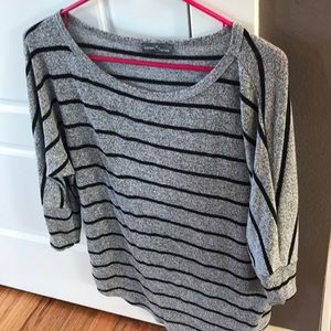 Market and spruce shirt